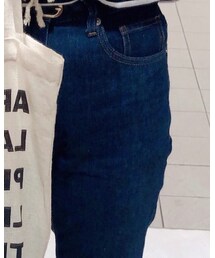 GU | デニムパンツ