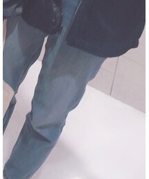 GU | デニムパンツ