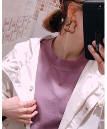 GU | Tシャツ/カットソー