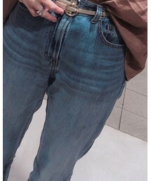 GU | デニムパンツ