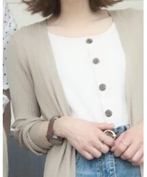 GU | タンクトップ