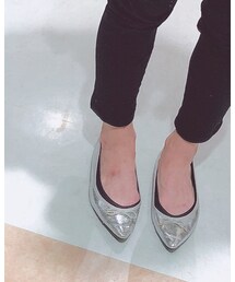 GU | バレエシューズ