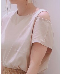 GU | Tシャツ/カットソー