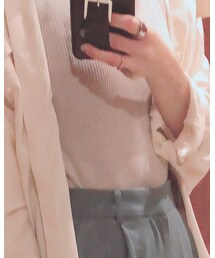 GU | タンクトップ