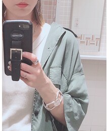 GU | シャツ/ブラウス