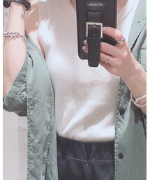 GU | タンクトップ