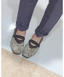 JEANASIS | シューズ