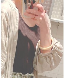 GU | タンクトップ