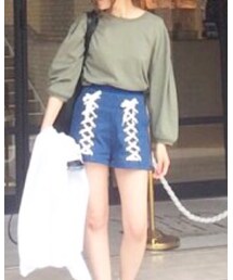 HONEY MI HONEY | デニムパンツ