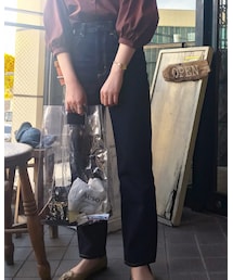 GU | デニムパンツ