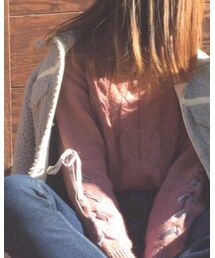 MAJESTIC LEGON | ニット/セーター