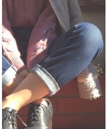 GU | デニムパンツ