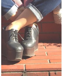 no brand | その他シューズ