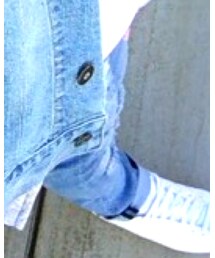 H&M | デニムパンツ