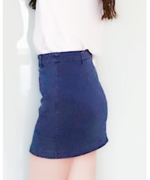 FOREVER 21 | デニムスカート