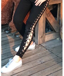 KENDALL + KYLIE | デニムパンツ
