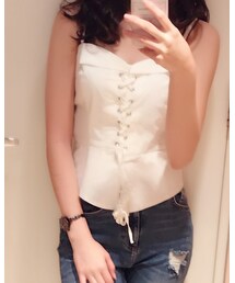 FOREVER 21 | タンクトップ