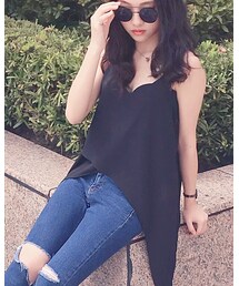 MANGO | その他トップス
