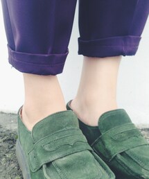 Dr. Martens | モカシン/デッキシューズ