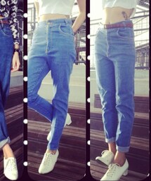 舊自己 | デニムパンツ