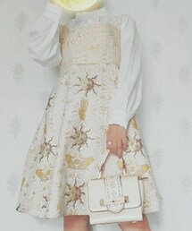 临时停车场 | ジャンパースカート