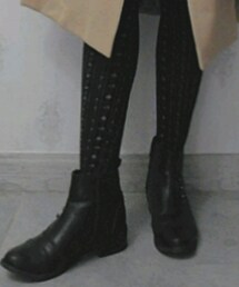 F i.n.t | ブーティ