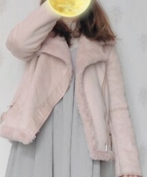 la beite | ライダースジャケット