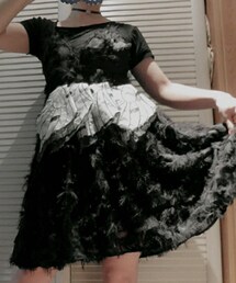 total eclipse | ジャンパースカート