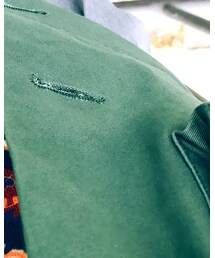 H&M DIVIDED | ノーカラージャケット