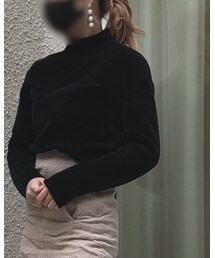 ZARA | トップス