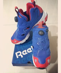 Reebok | Pump fury(スニーカー)