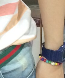CASIO | Gshock bape(アナログ腕時計)