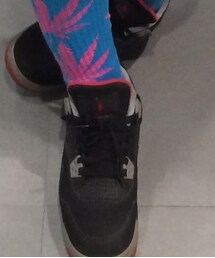 AIR JORDAN | Aj4(スニーカー)