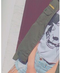 WEGO | ミリタリージャケット