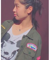 4℃ | ネックレス