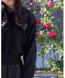 no brand | ニット/セーター