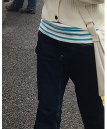 .efiLevol | デニムパンツ