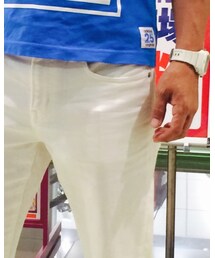 GU | デニムパンツ