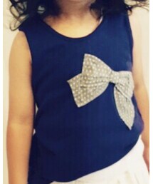 HAKKA KIDS | タンクトップ