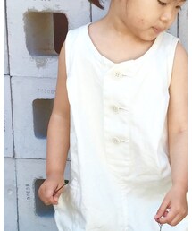 nunuforme | つなぎ/オールインワン