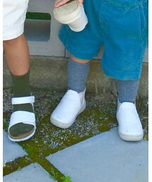 green | ソックス/靴下