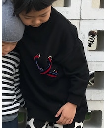 MORAN | スウェット