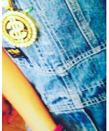 SPINNS | サロペット/オーバーオール