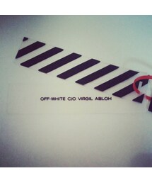 off white | ソックス（ブラック）(ソックス/靴下)