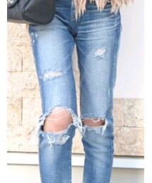 MOUSSY | デニムパンツ
