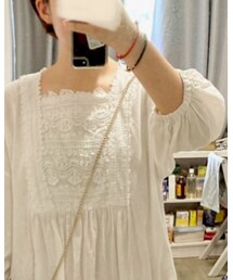 Samansa Mos2 | ワンピース/ドレス