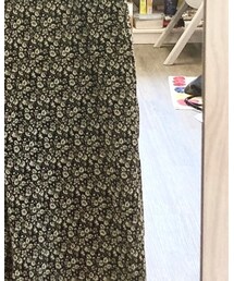 Syrup. | スカート