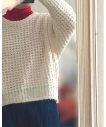 Sunny clouds | ニット/セーター