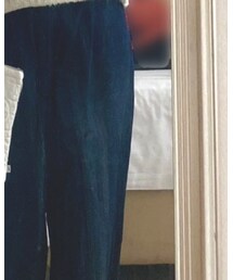 GRANDMA MAMA DAUGHTER | デニムパンツ