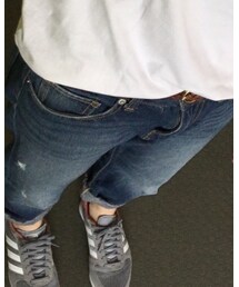 GU | デニムパンツ